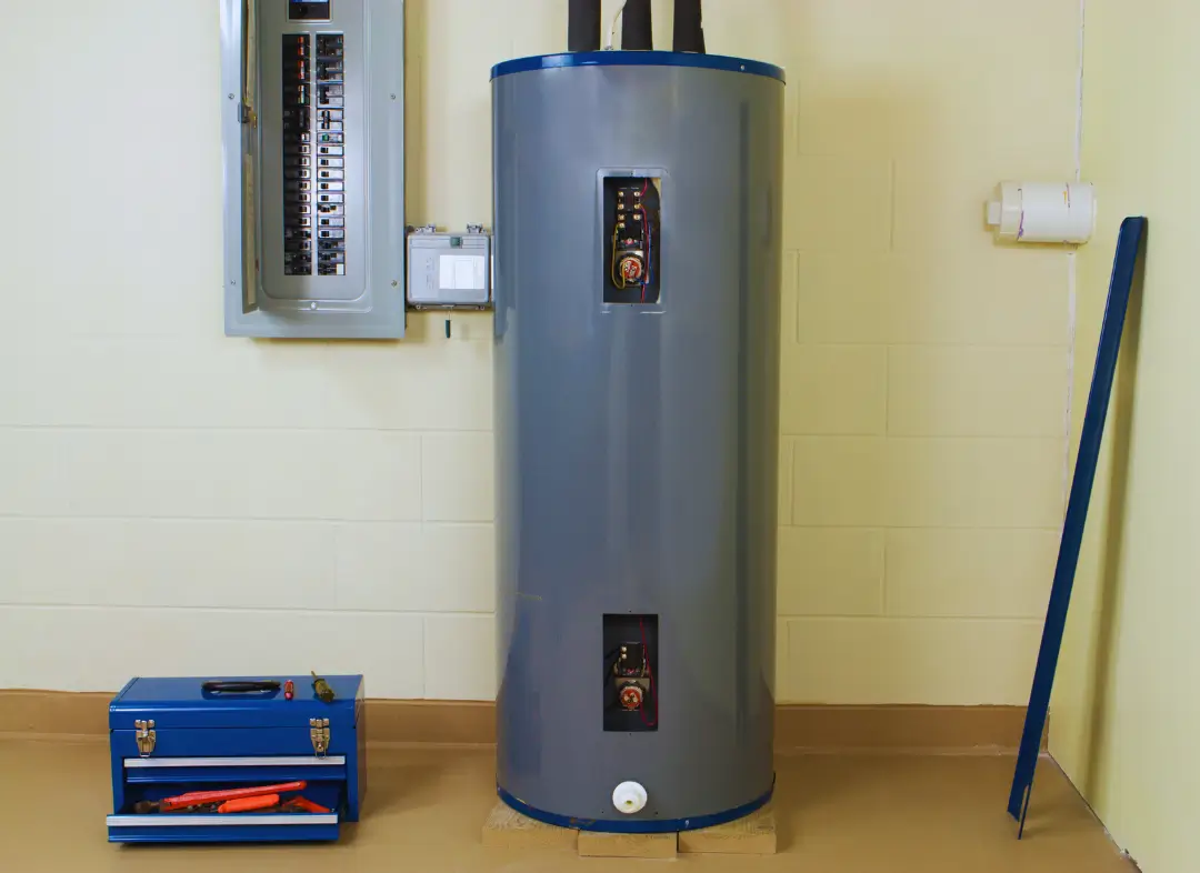 Chauffe-eau Notre-Dame-d'Oé