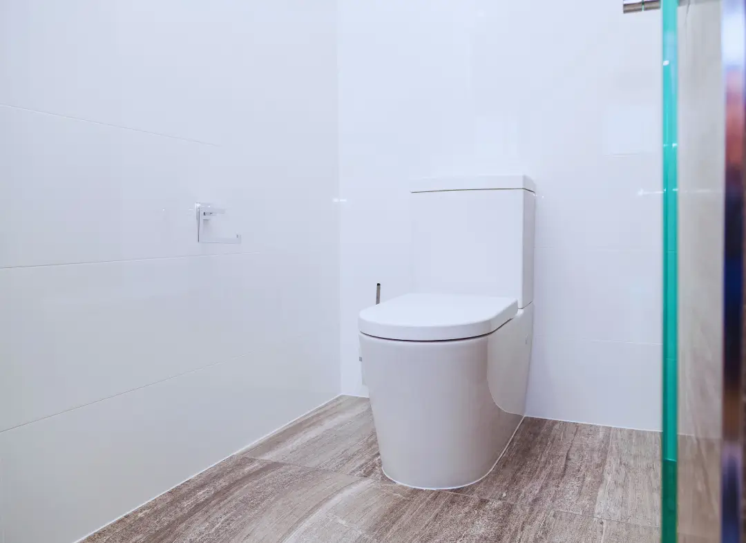 Remplacement de wc Notre-Dame-d'Oé