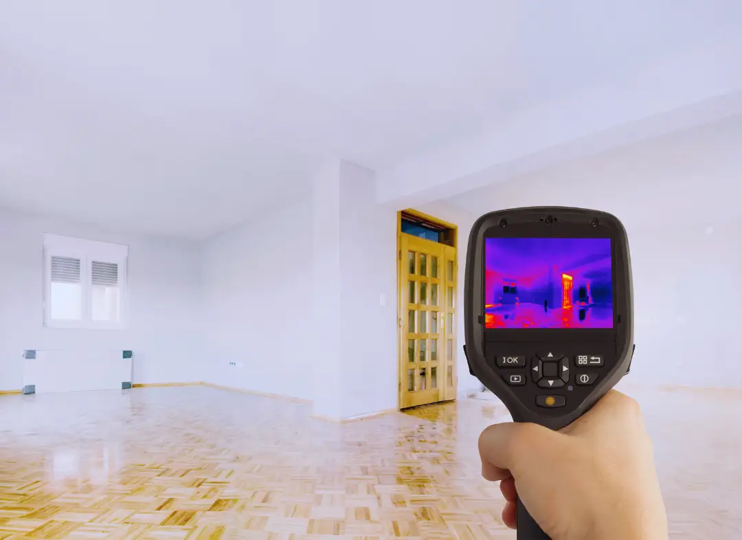 Recherche de fuite à Notre-Dame-d'Oé