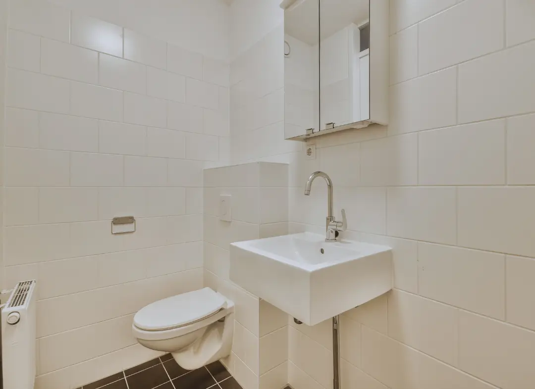 Pose WC Suspendu Notre-Dame-d'Oé